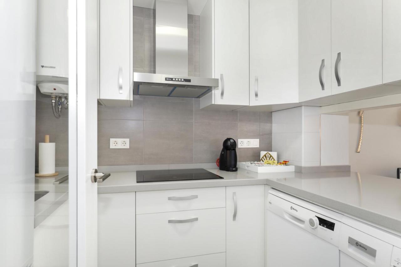 Hi Room - Smart Apartments - He 2 Granada Kültér fotó