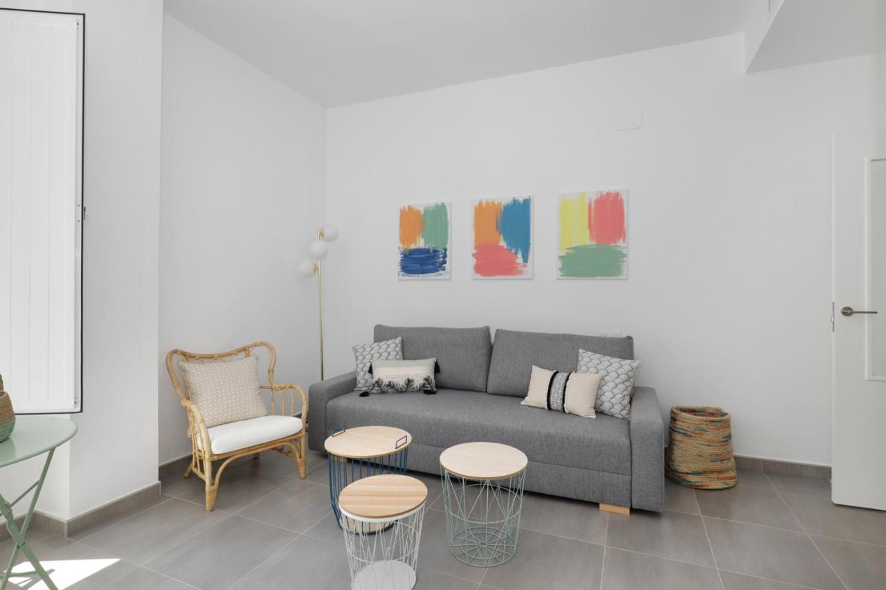 Hi Room - Smart Apartments - He 2 Granada Kültér fotó